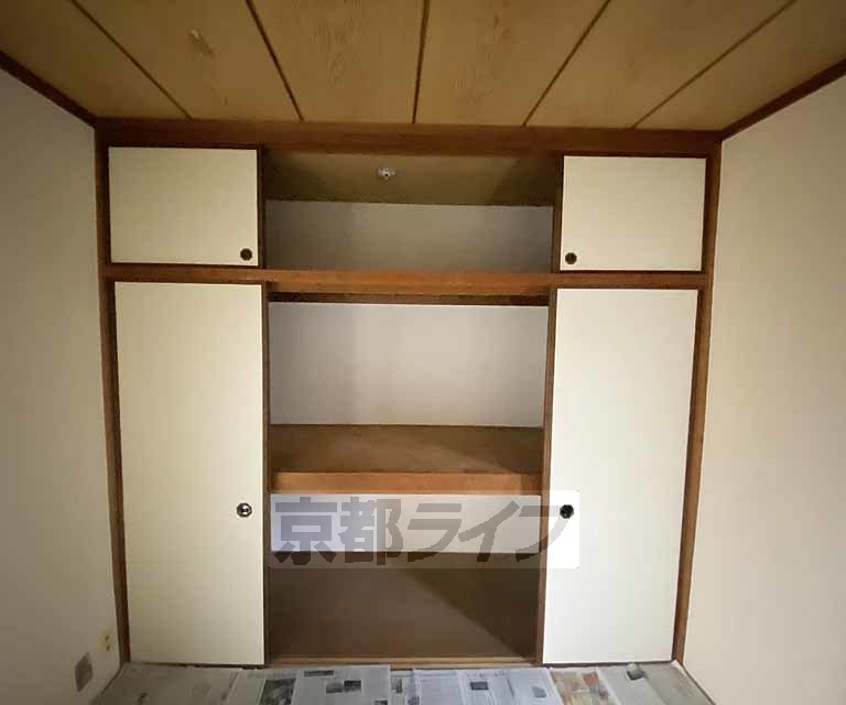 収納　たっぷり収納できます