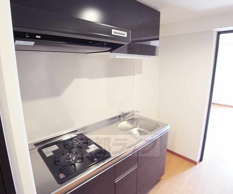 キッチン　広々キッチンです。