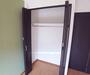 収納　とっても広い収納です。