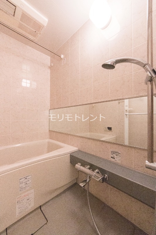 バス・シャワールーム　室内参考写真（Ｇ３タイプ）