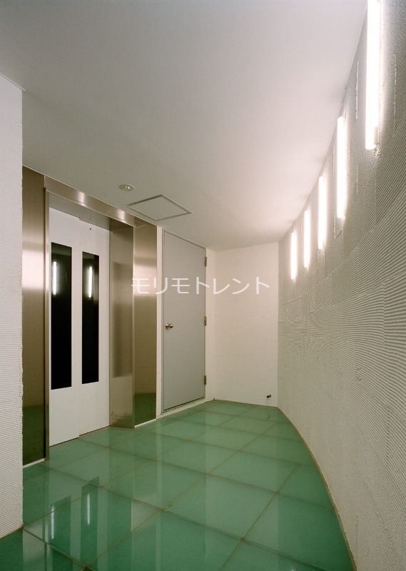 その他共有部分　エレベーターホール