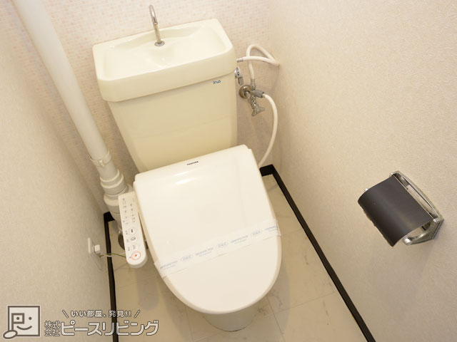 トイレ　サラグレース川内
