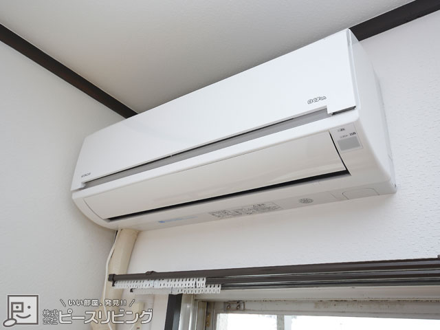 その他設備　サラグレース川内