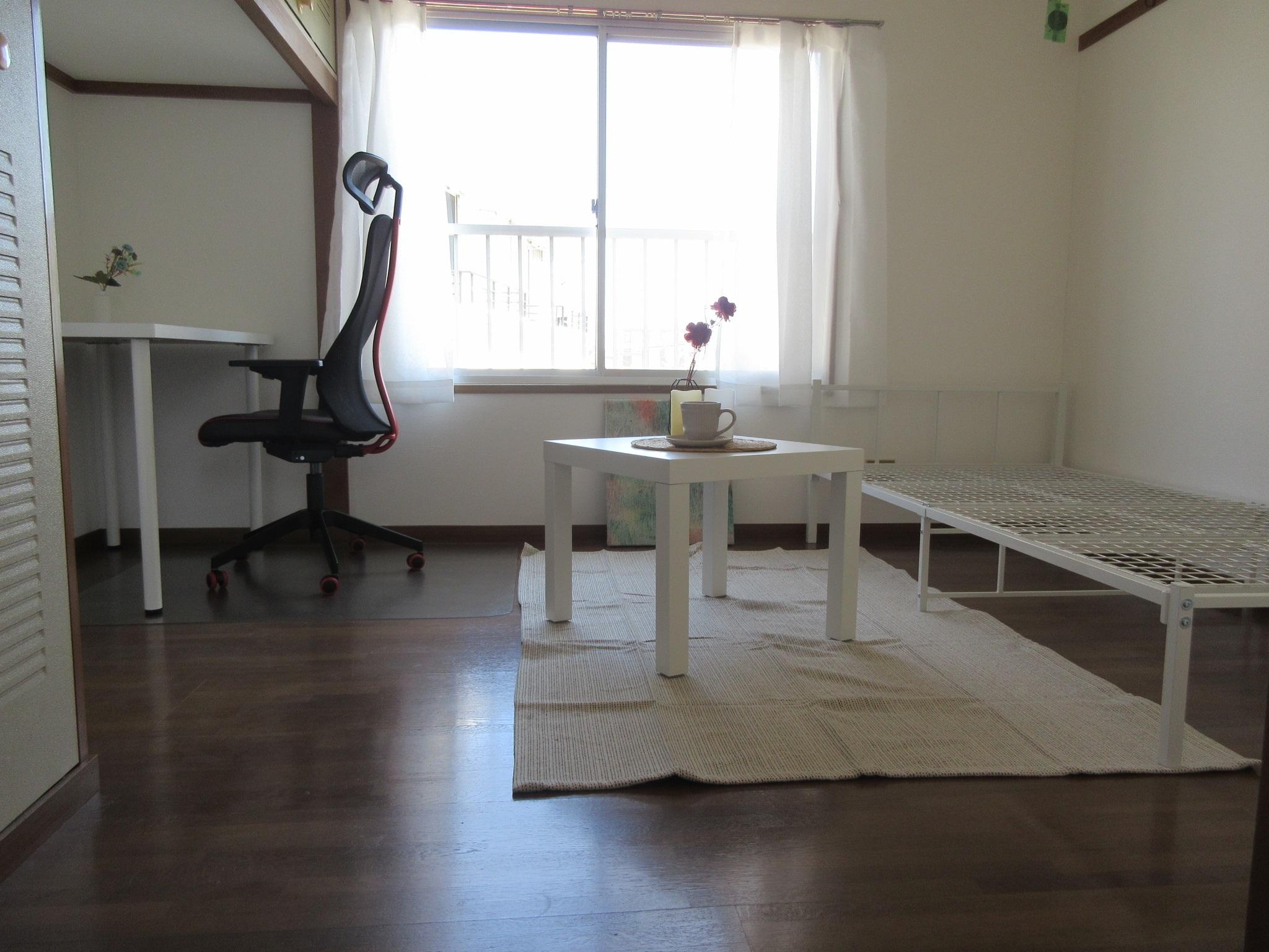 居室・リビング　ホワイトアベニュ