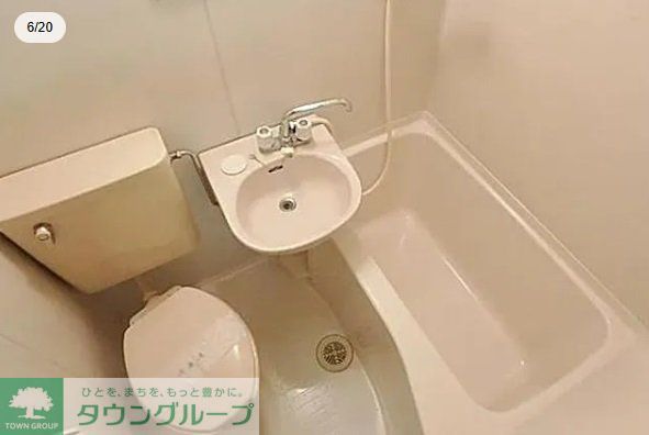 バス・シャワールーム　バス