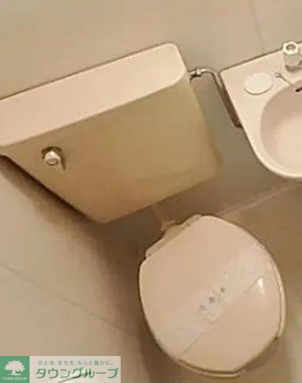 トイレ　トイレ