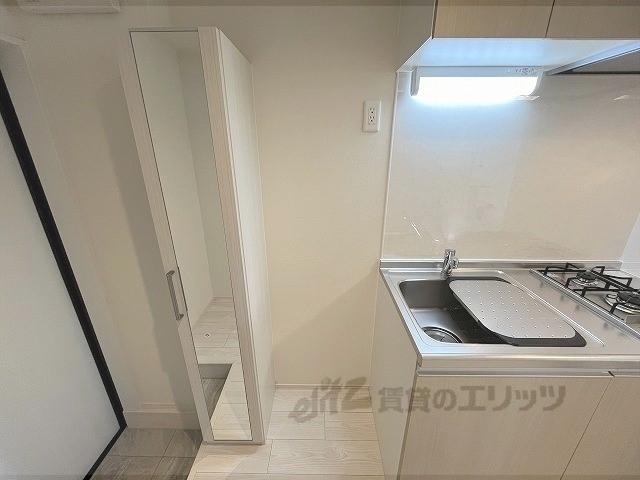 その他部屋・スペース　冷蔵庫置場