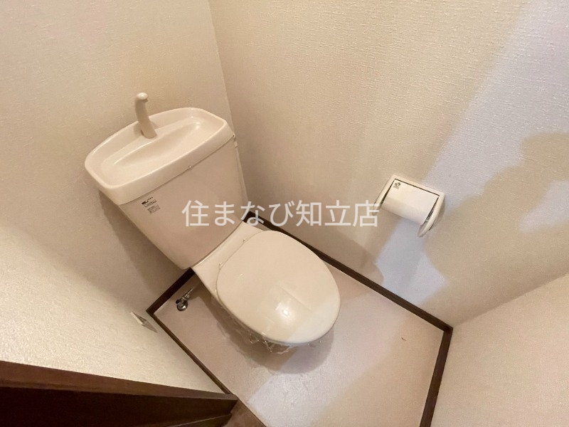 トイレ　同型別部屋写真