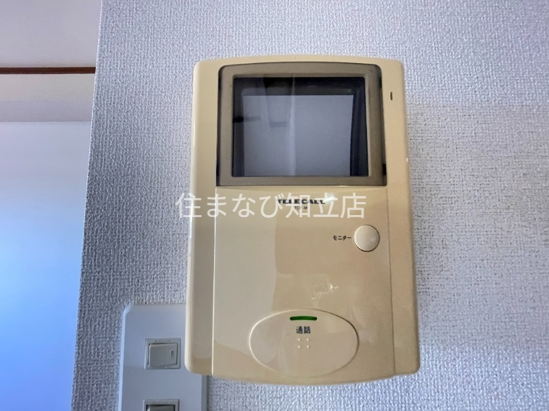 セキュリティ　同型別部屋写真