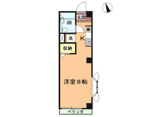 エスペランサ_間取り_0