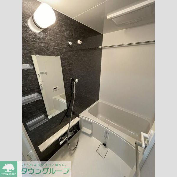 バス・シャワールーム　バス