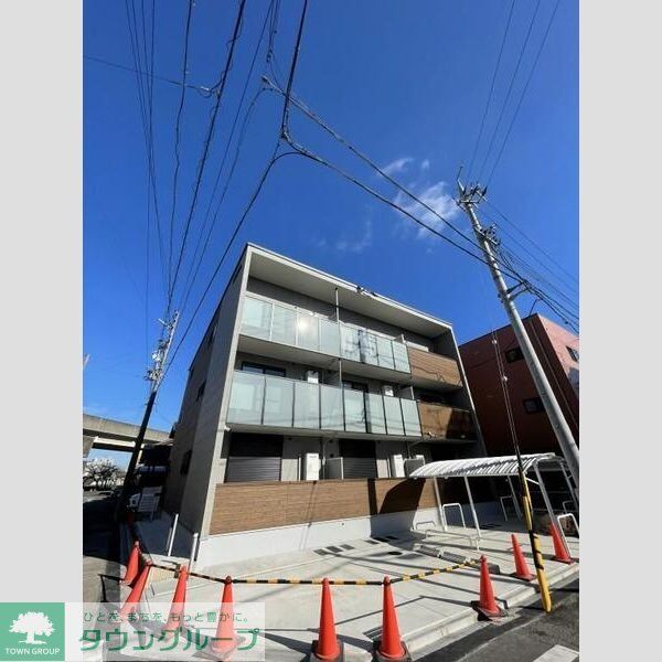 建物外観　外観