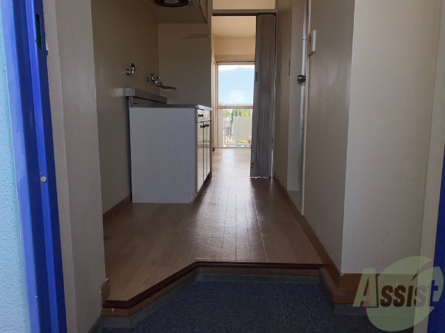 玄関　玄関廻りも広く、使いやすそうで良いですね～