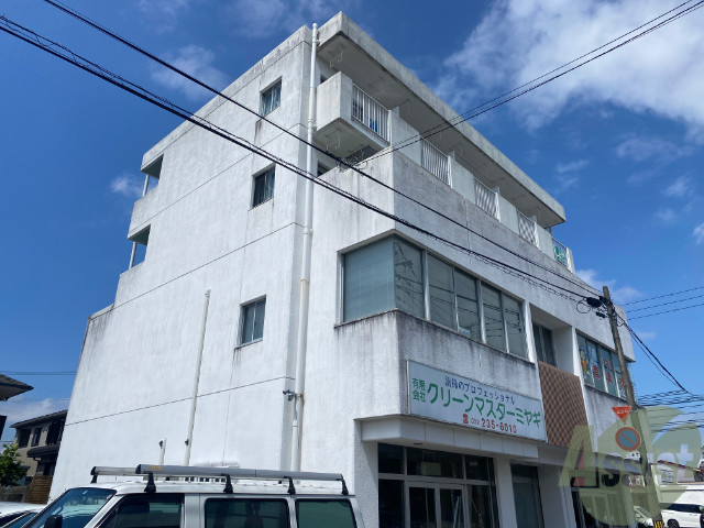 建物外観　仙台市宮城野区宮千代「ＣＡＳＡ　ＷＡＴ」