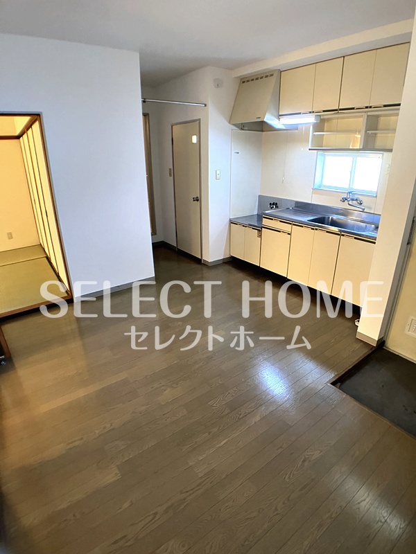 居室・リビング　ゆったり過ごせるリビングです