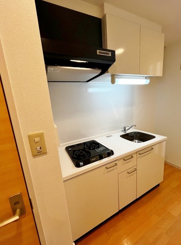 キッチン　★システムキッチン/2口コンロ★