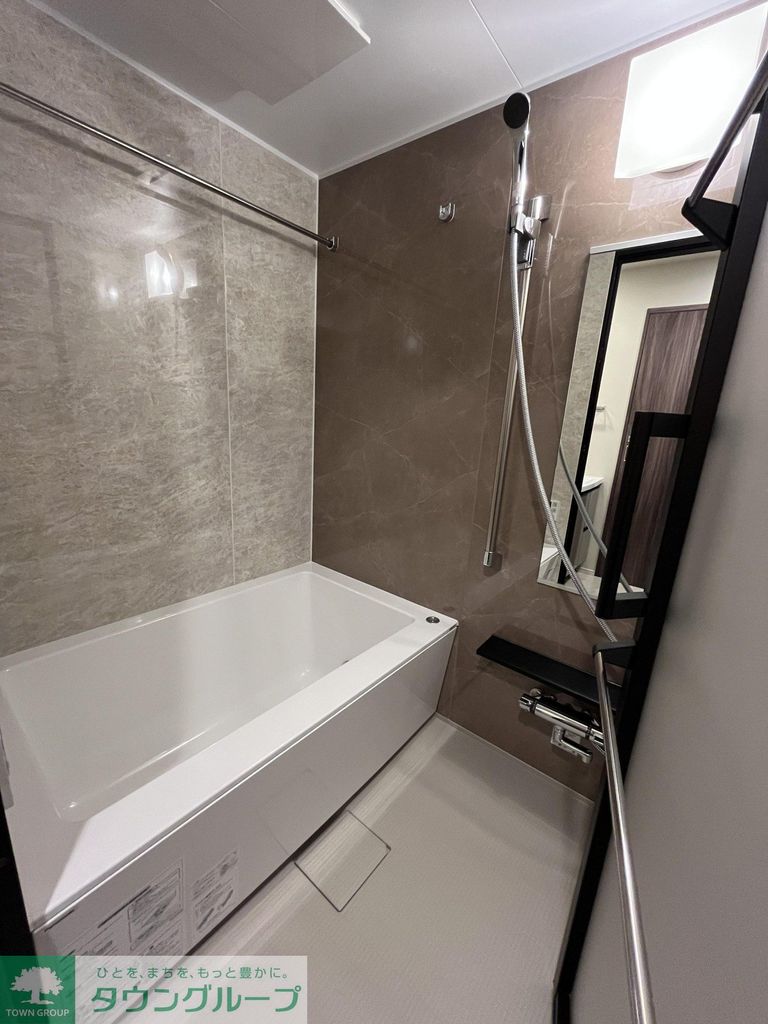 バス・シャワールーム　※別部屋参照※