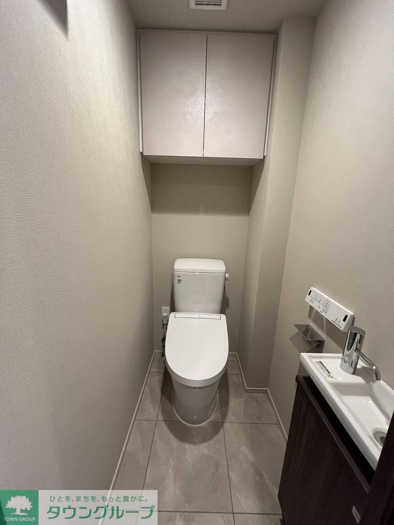 トイレ　※別部屋参照※