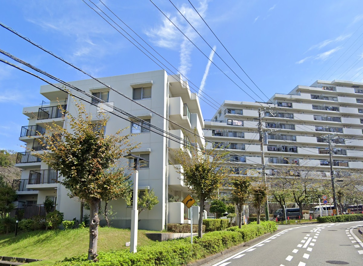 コスモ戸塚リベラヒルズC棟_トップ画像