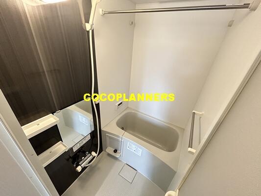 バス・シャワールーム　※別号室の写真です。現況優先となります。