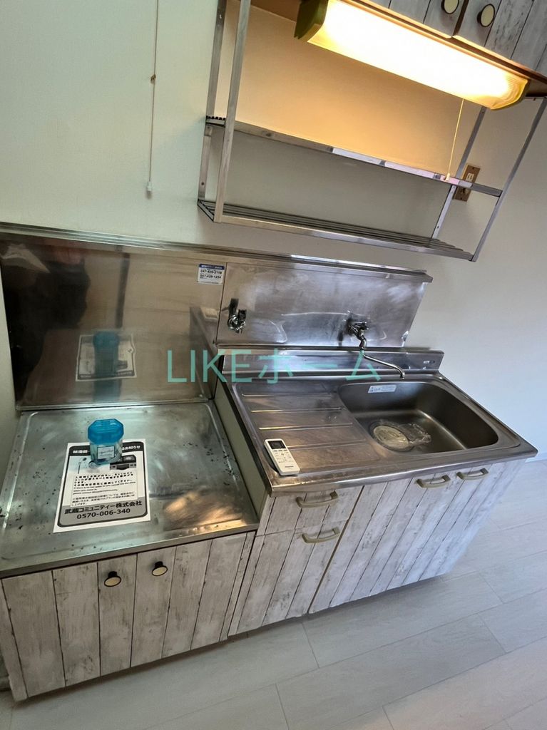 キッチン　キッチン