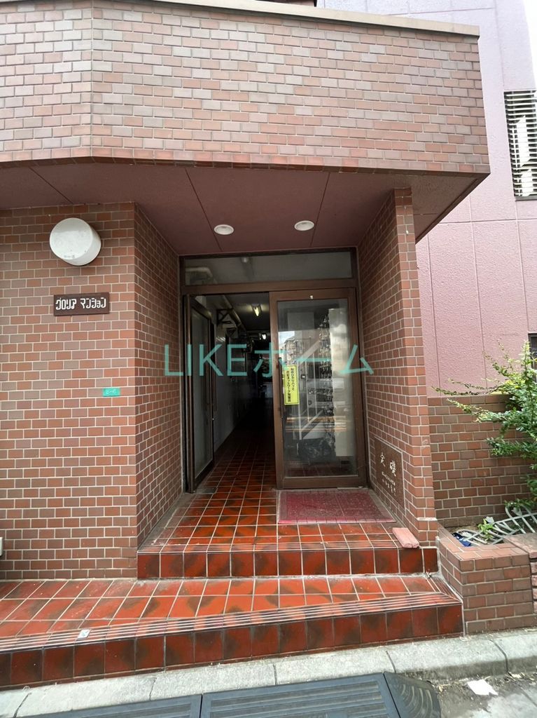 エントランス　エントランス