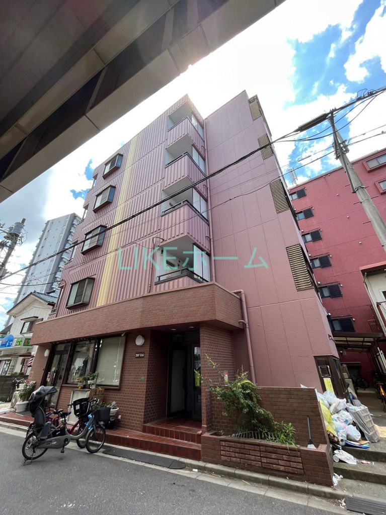 建物外観　外観