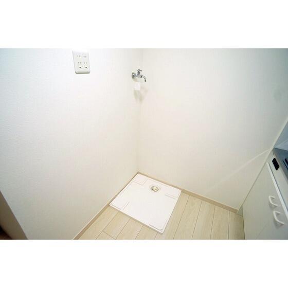 その他　室内洗濯機置き場 同建物別部屋参考