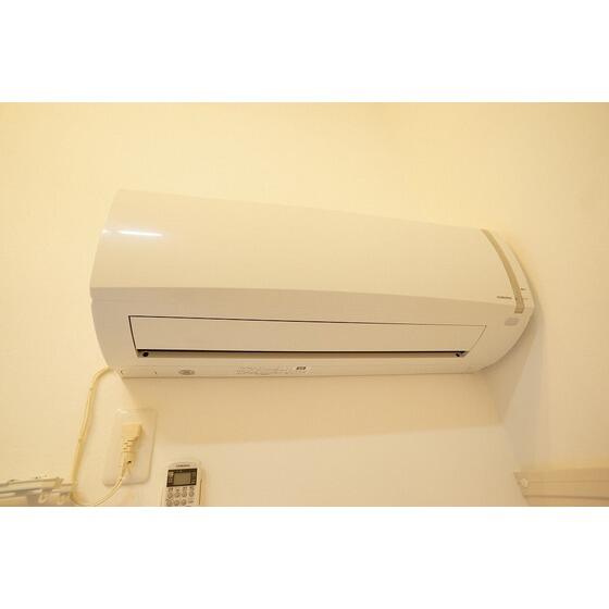 その他設備　エアコン完備 同建物別部屋参考