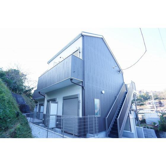 建物外観　同建物別部屋参考