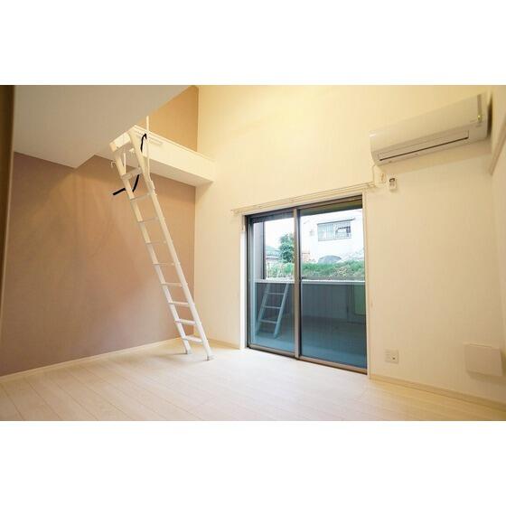 居室・リビング　同建物別部屋参考