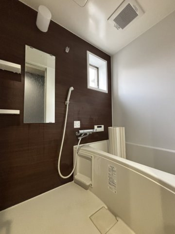 バス・シャワールーム　同タイプのお部屋です