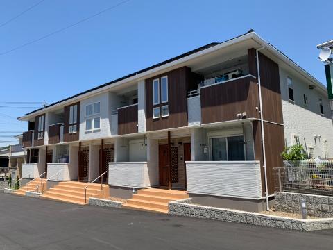 建物外観　外観写真（昼）