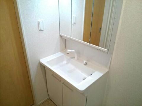 洗面設備　洗面（イメージ）