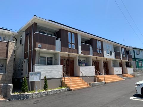 建物外観　外観写真（昼）