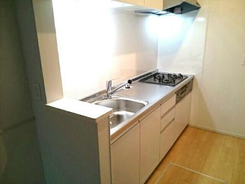 キッチン　キッチン（イメージ）