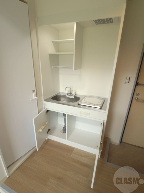 収納　キッチン収納