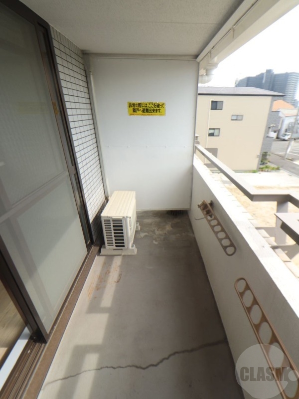 バルコニー　バルコニー