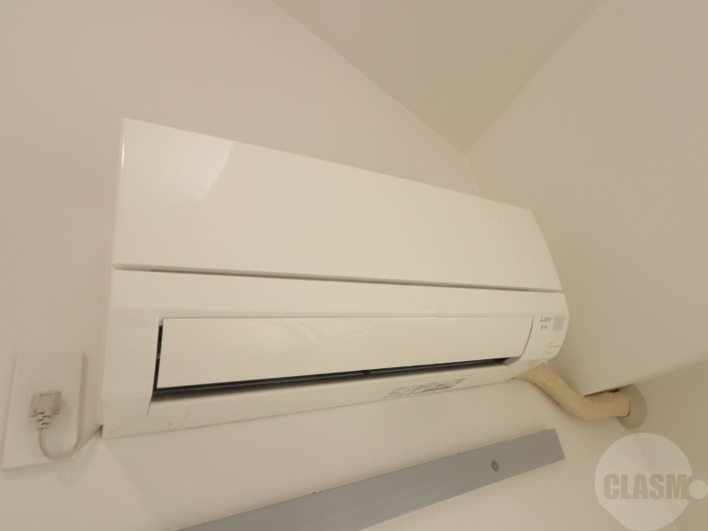 その他設備　エアコン付きで快適です