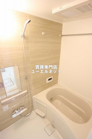 バス・シャワールーム　1日の疲れをしっかりリフレッシュ♪