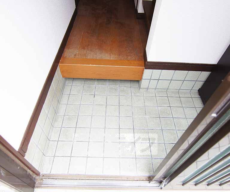 玄関　玄関スペースです。