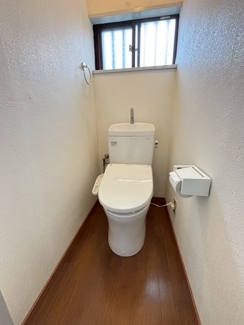 その他　令和５年７月、トイレ交換♪