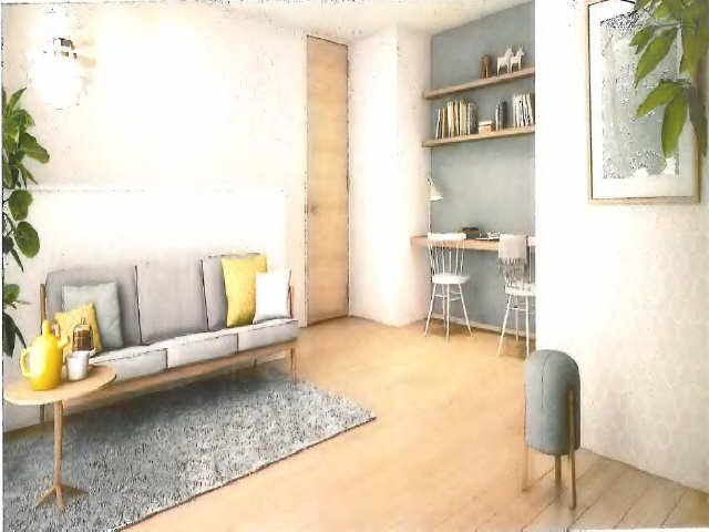 居室・リビング　イメージ画像