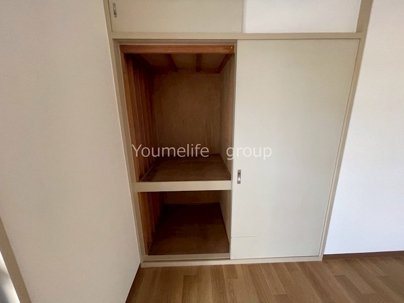 収納　※他反転部屋参照