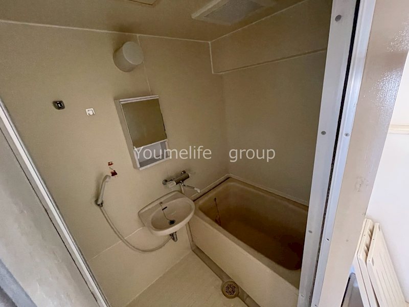 バス・シャワールーム　※他反転部屋参照