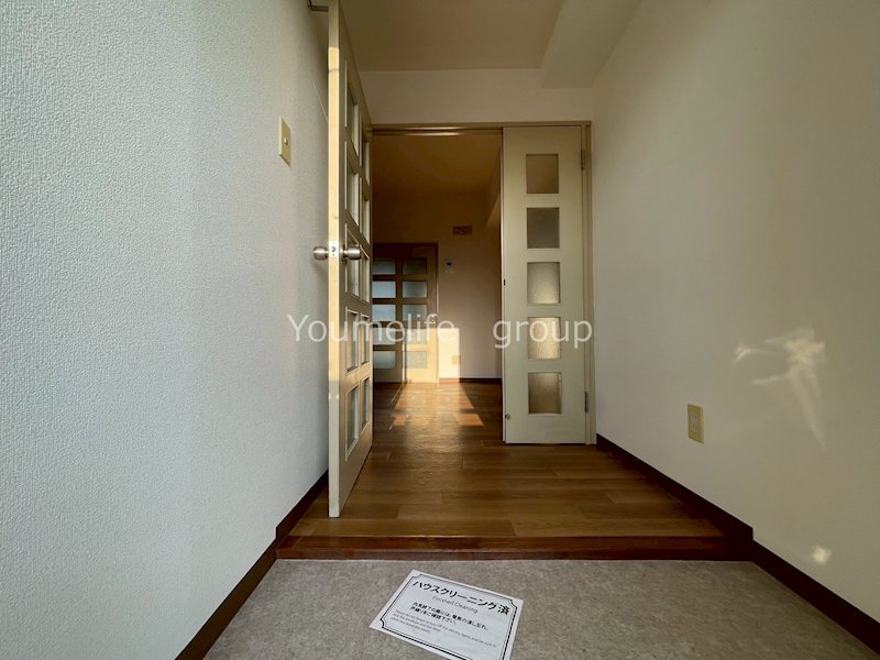 玄関　※他反転部屋参照