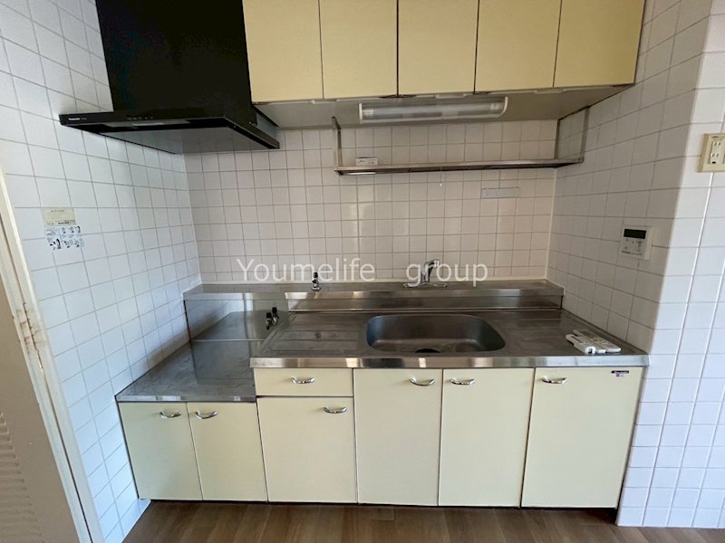 キッチン　※他反転部屋参照