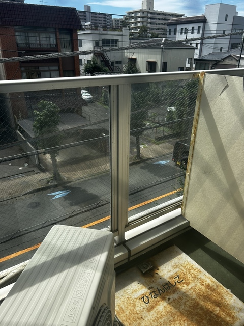 リヴィエラマンションNo2の内装写真