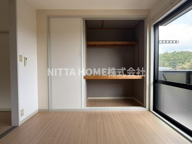 収納　大きなクローゼットもありますよ◆