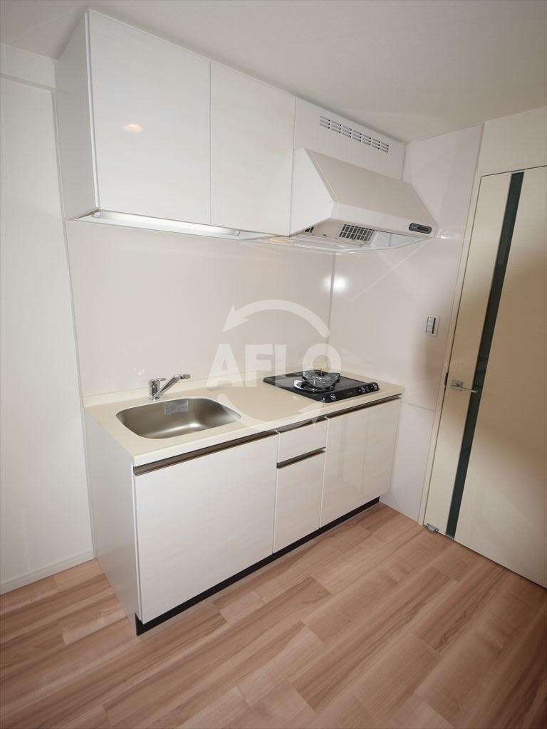 キッチン　スプランディッド淀屋橋DUE　キッチン